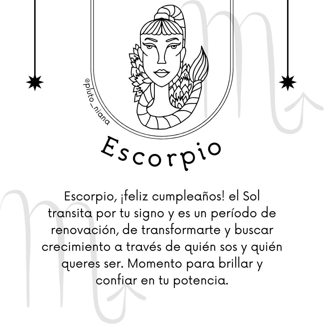 Escorpio