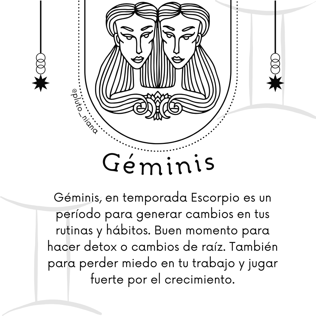 Geminis