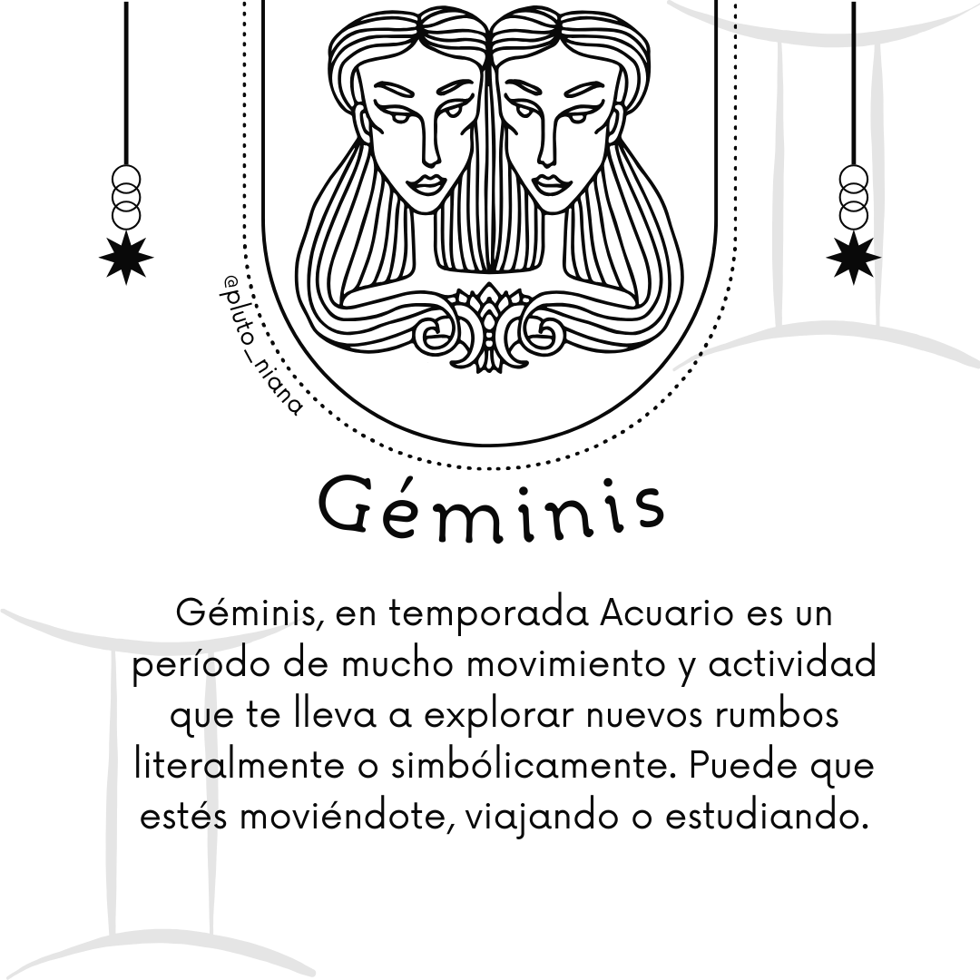 Geminis (1)