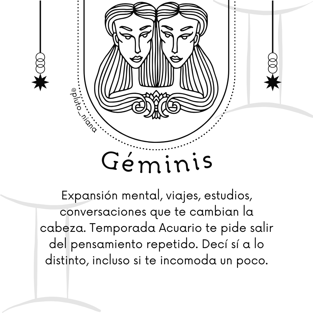 Geminis