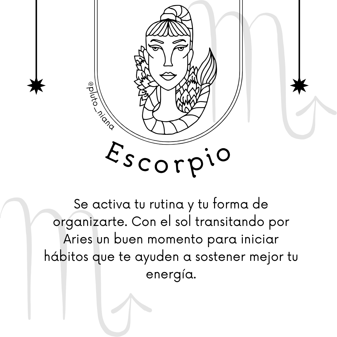 Escorpio