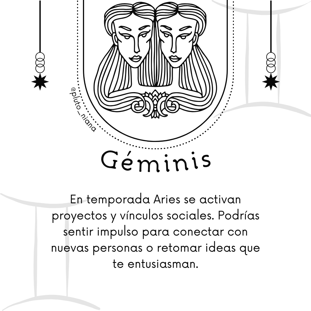 Geminis